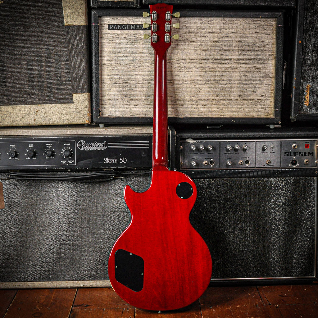 Gibson Les Paul Classic Cherry Sunburst 2001