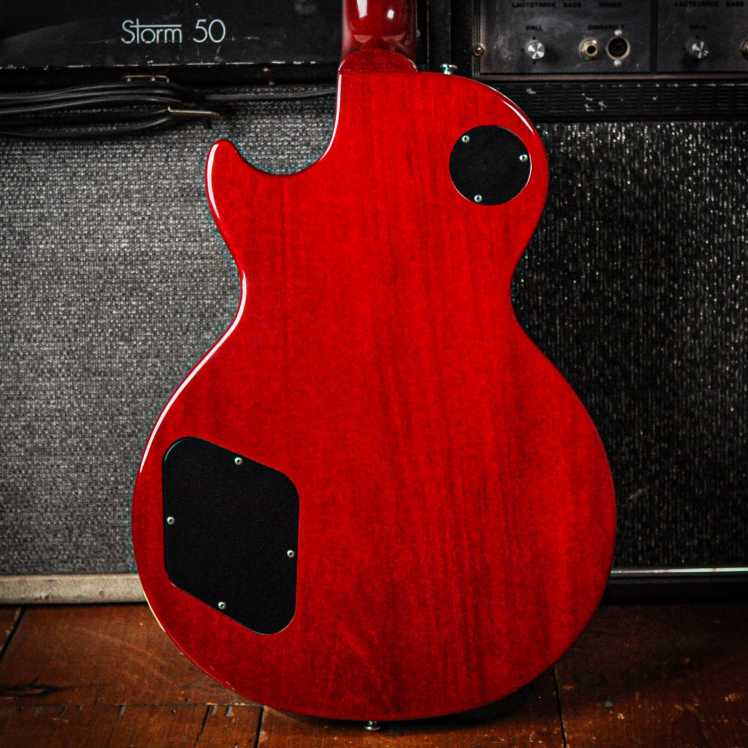 Gibson Les Paul Classic Cherry Sunburst 2001