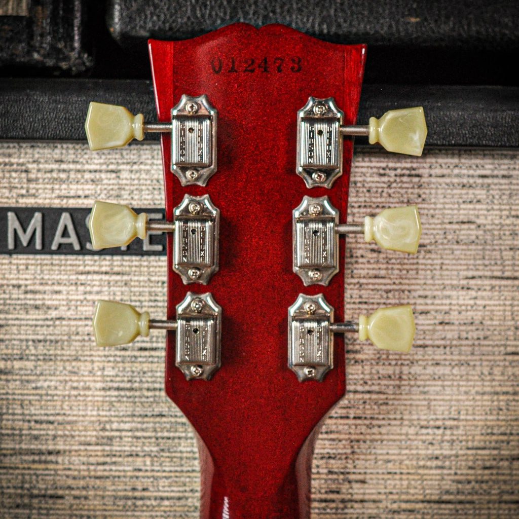 Gibson Les Paul Classic Cherry Sunburst 2001