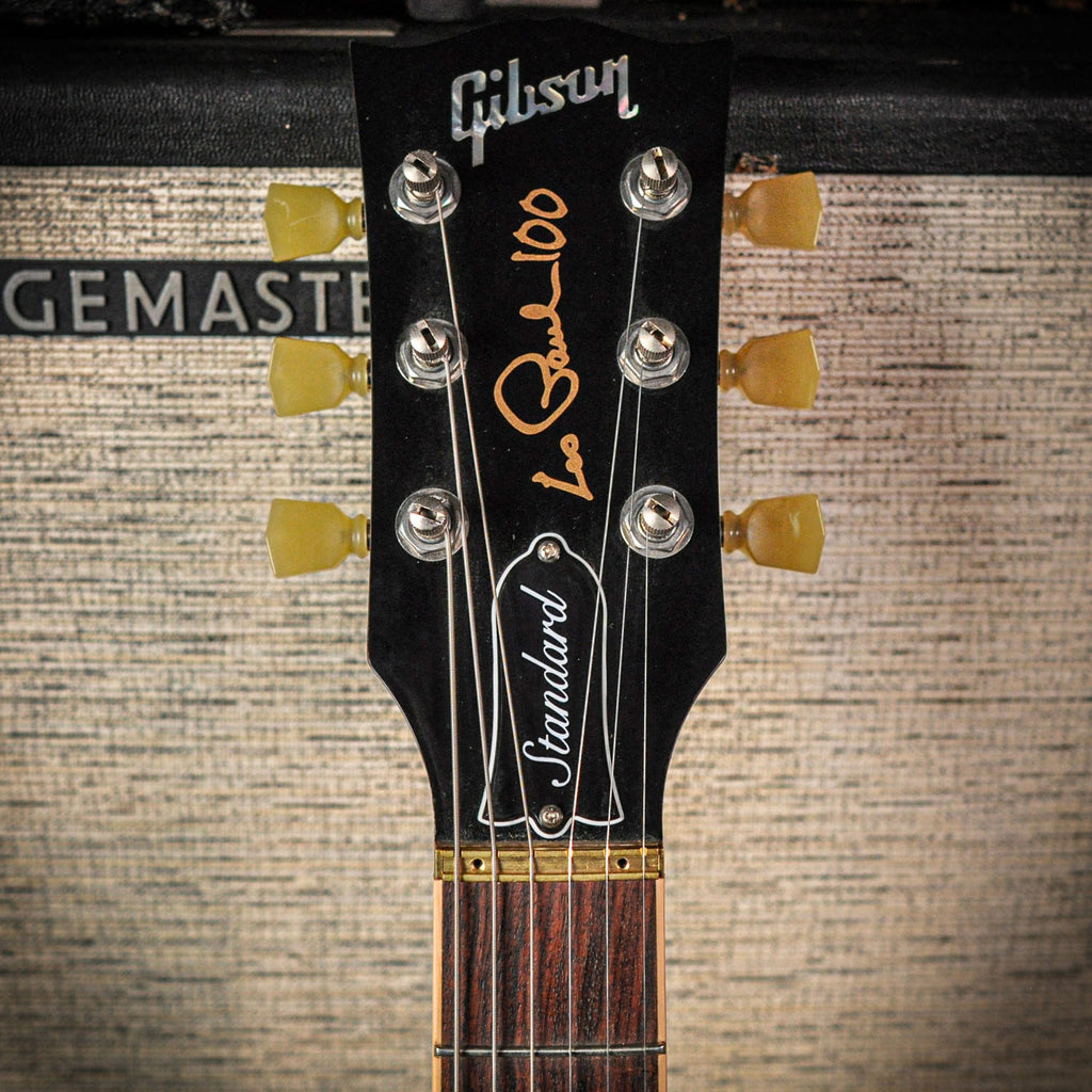 Gibson Les Paul 100 Wine Red 2015