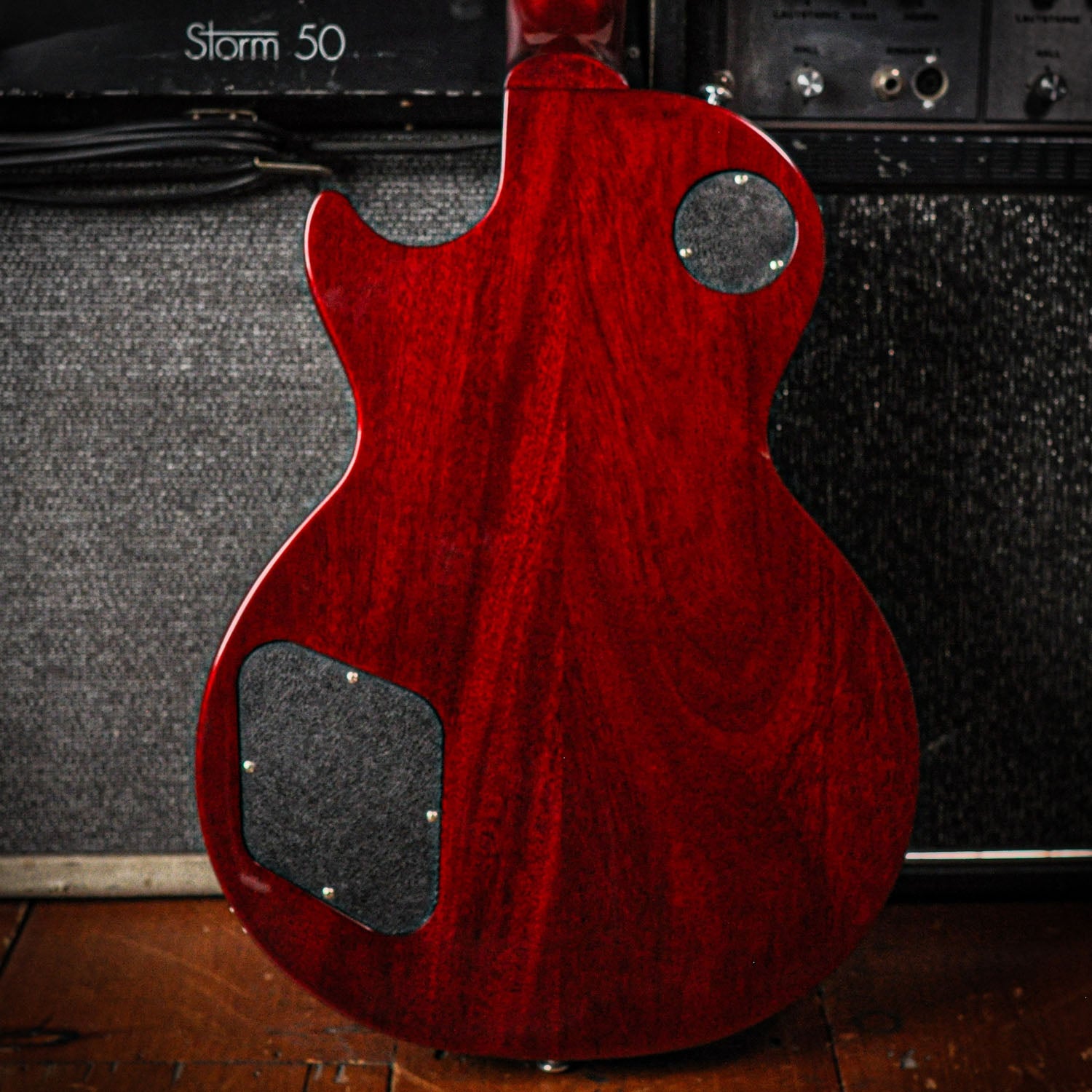 Gibson Les Paul 100 Wine Red 2015