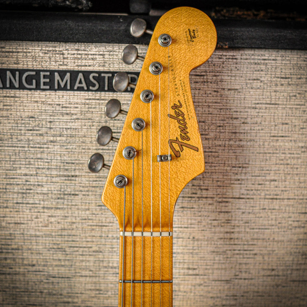 Fender Stratocaster NOS Custom Shop '65 RI Olympic White 1998