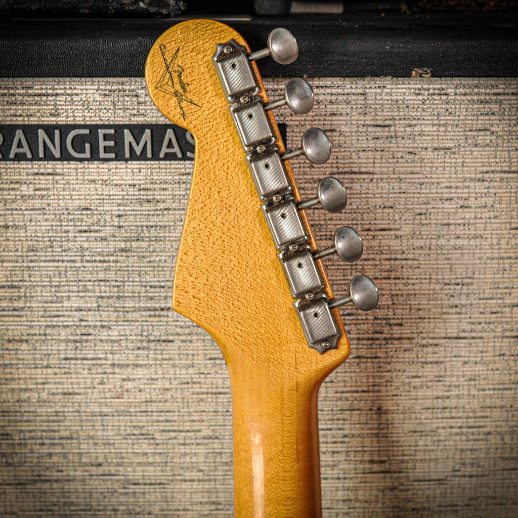 Fender Stratocaster NOS Custom Shop '65 RI Olympic White 1998