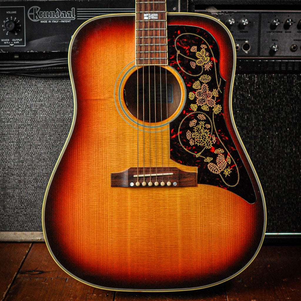 Epiphone Frontier Sunburst 2021