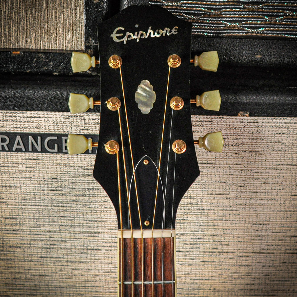 Epiphone Frontier Sunburst 2021