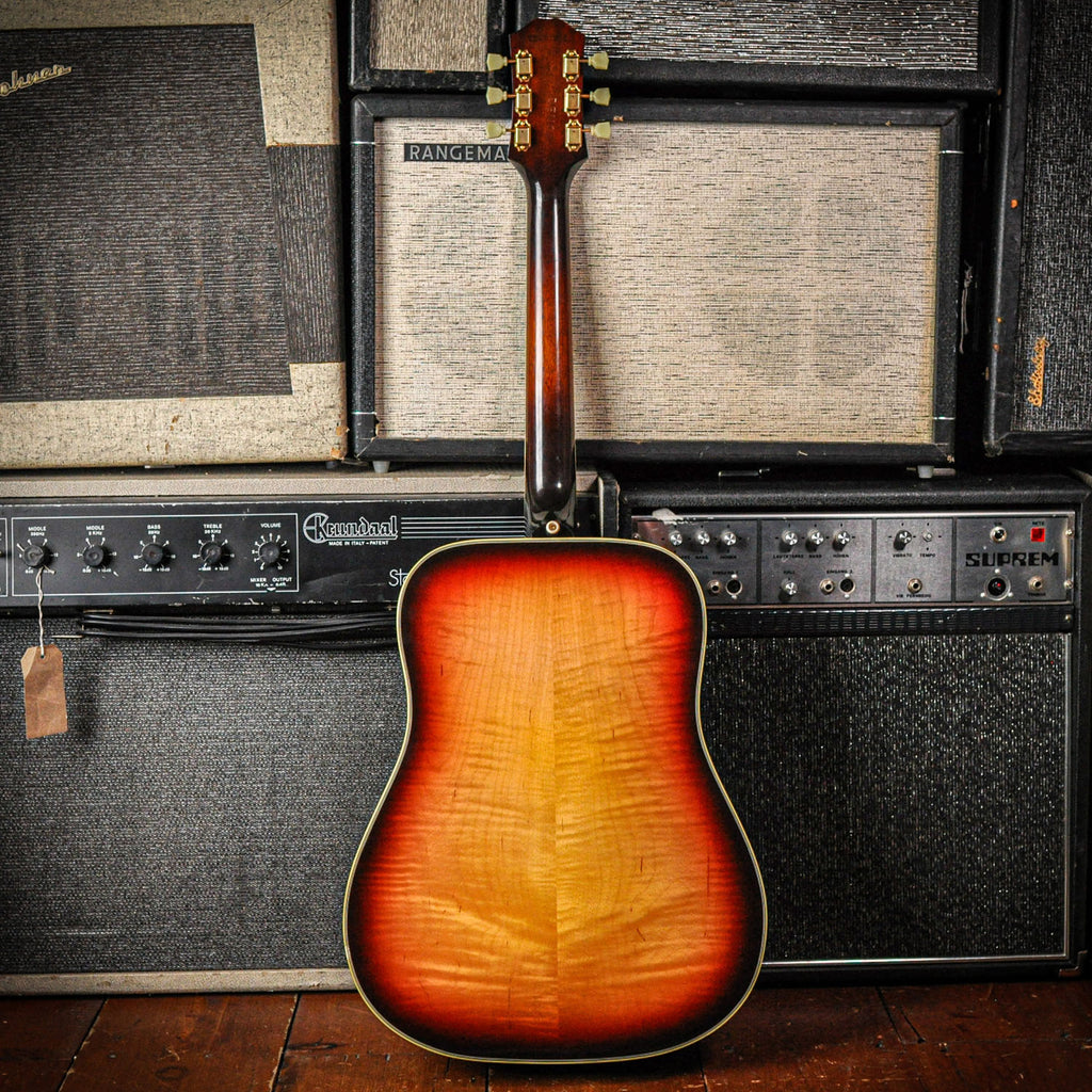 Epiphone Frontier Sunburst 2021