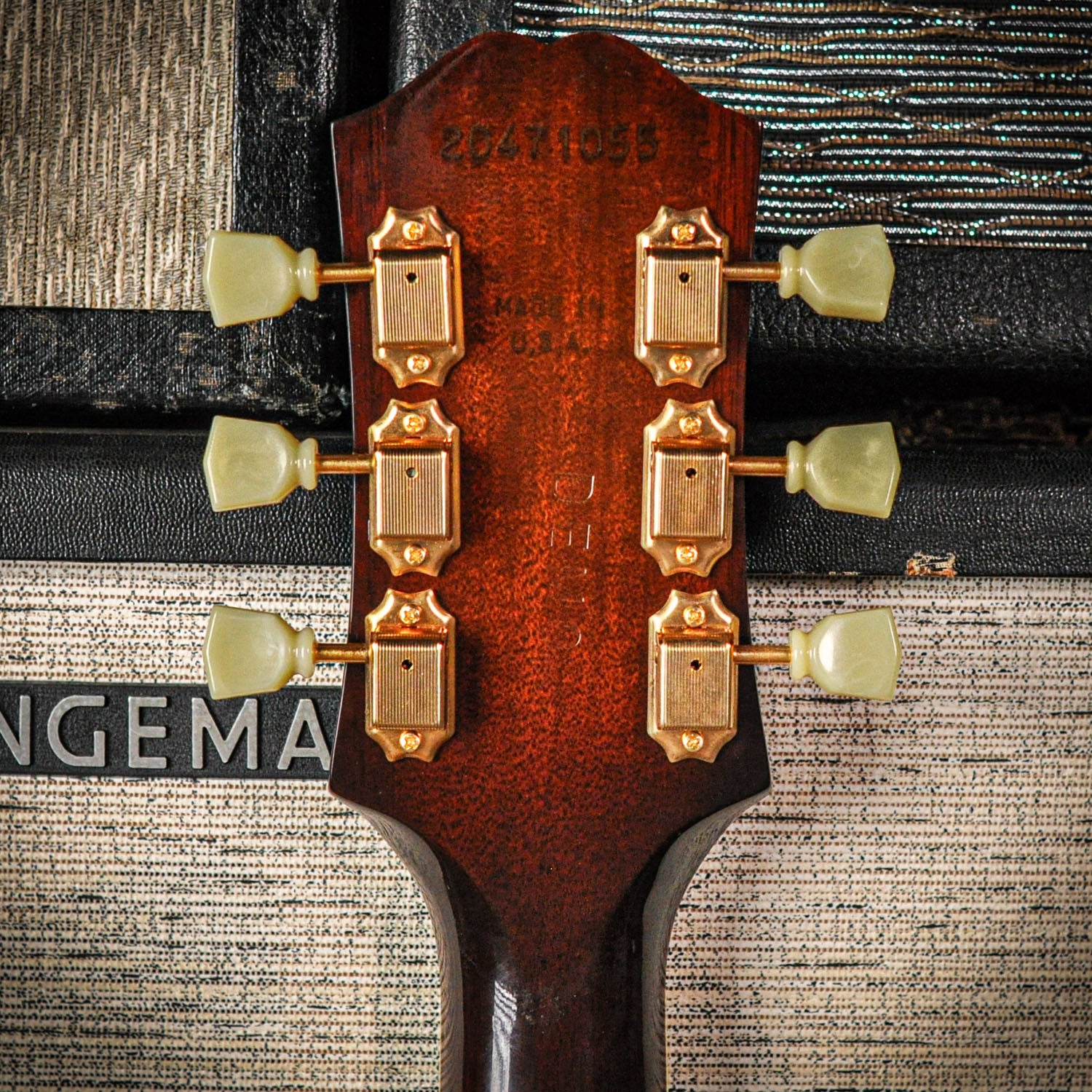 Epiphone Frontier Sunburst 2021