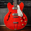 Epiphone Casino MIJ Cherry Red 1991