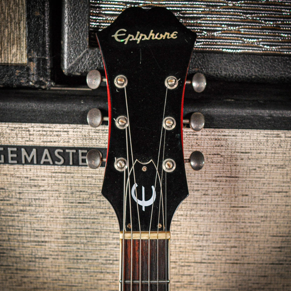 Epiphone Casino MIJ Cherry Red 1991