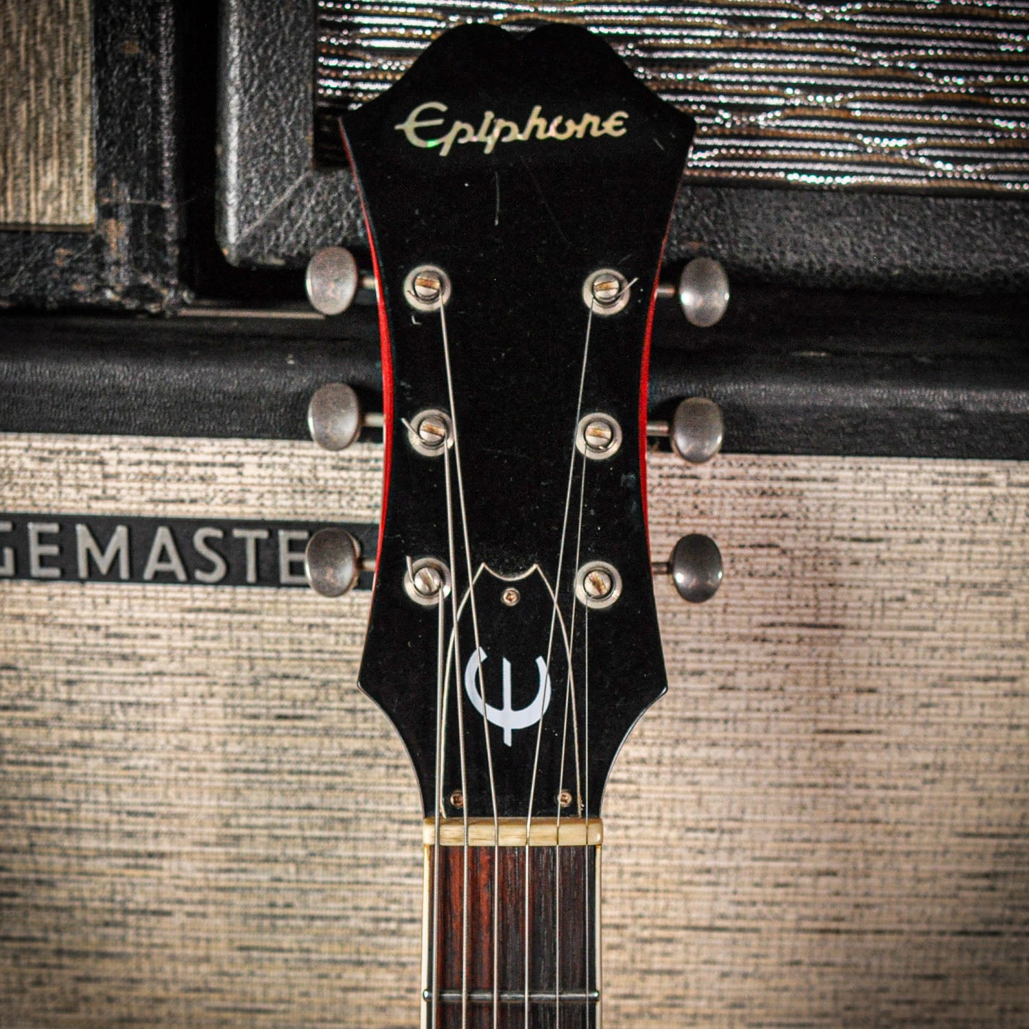 Epiphone Casino MIJ Cherry Red 1991