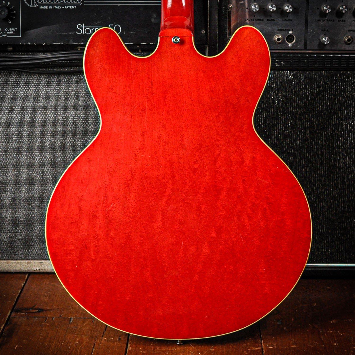 Epiphone Casino MIJ Cherry Red 1991