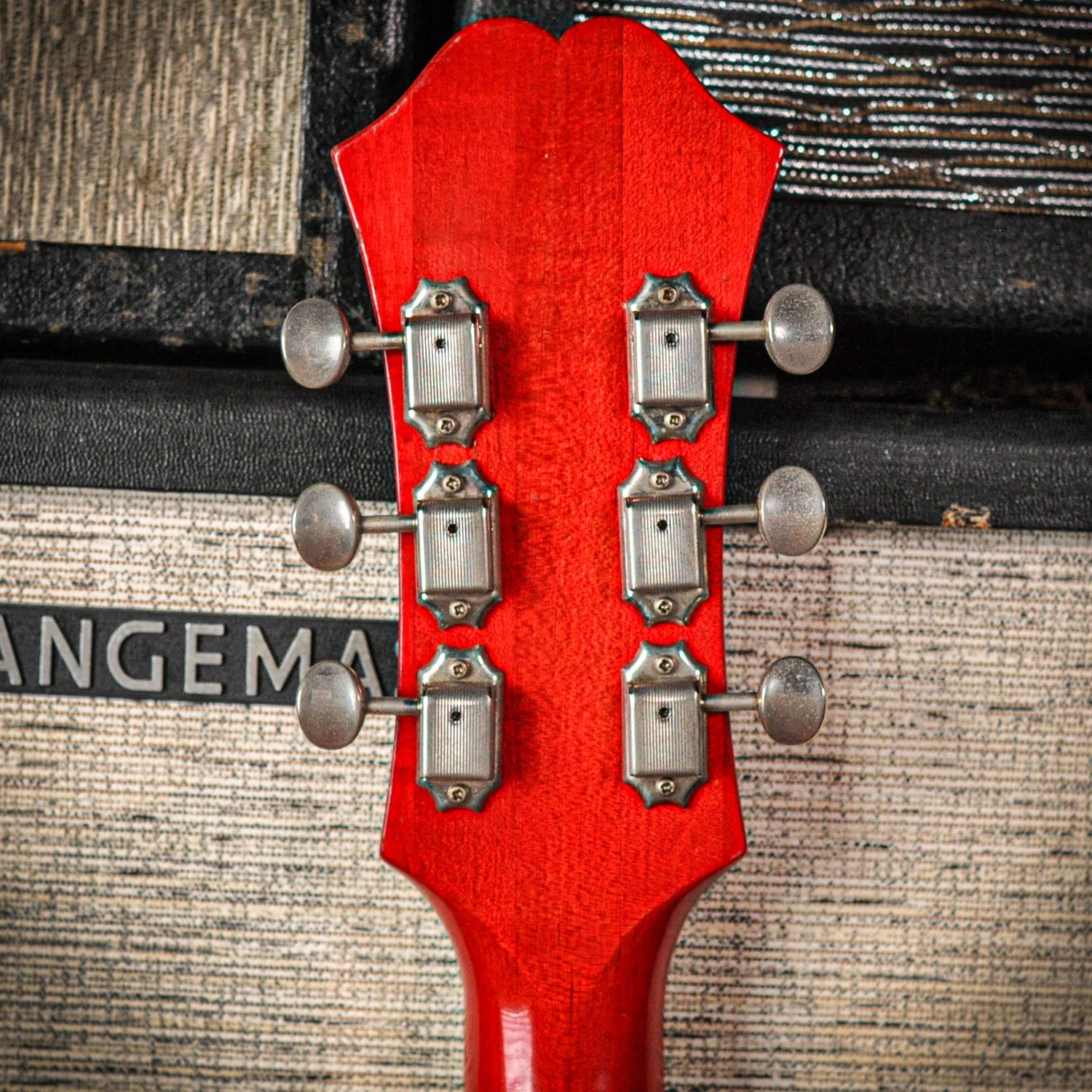 Epiphone Casino MIJ Cherry Red 1991