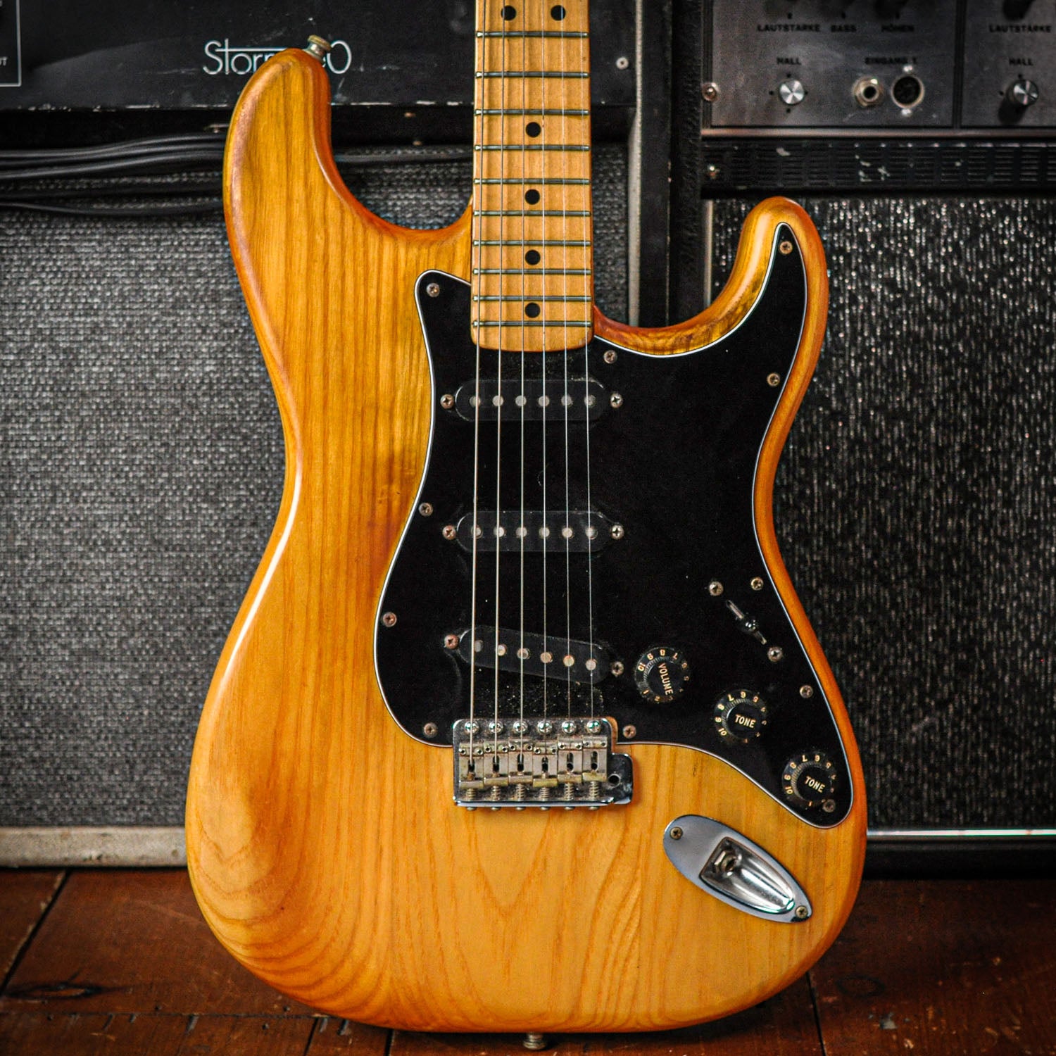 Fender Stratocaster Natural 1979