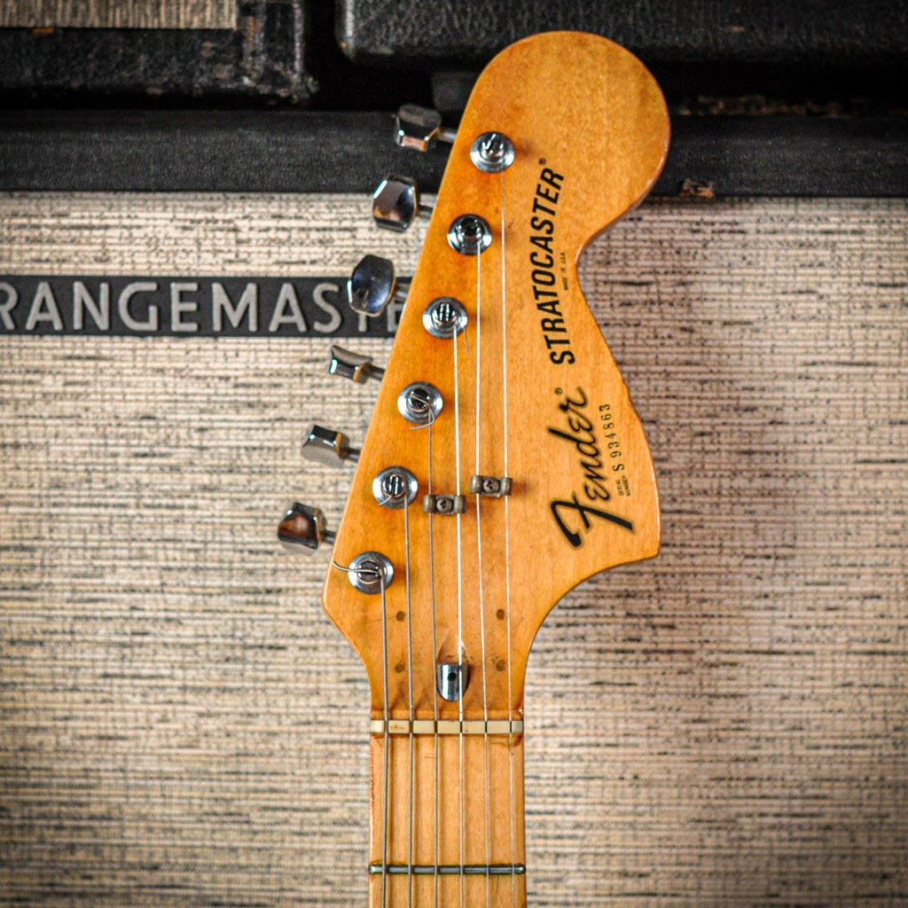 Fender Stratocaster Natural 1979