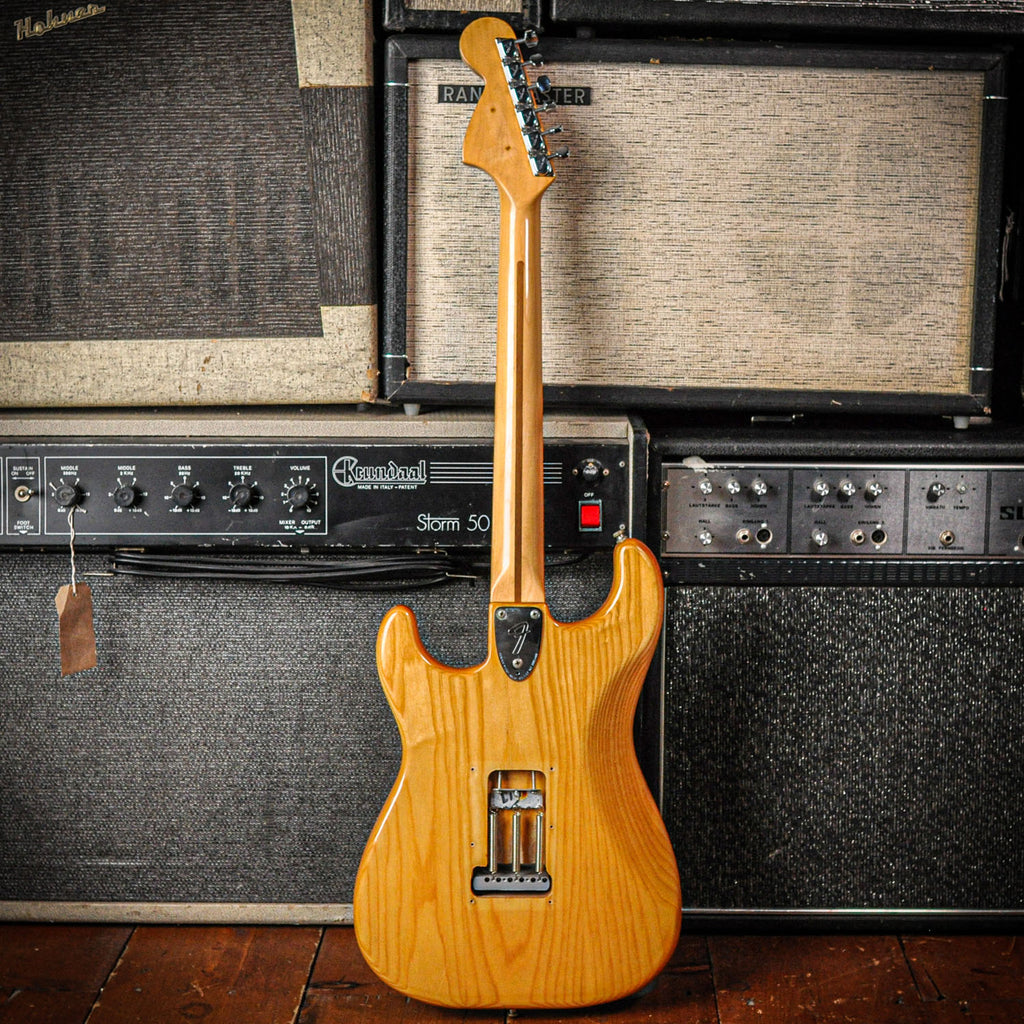 Fender Stratocaster Natural 1979