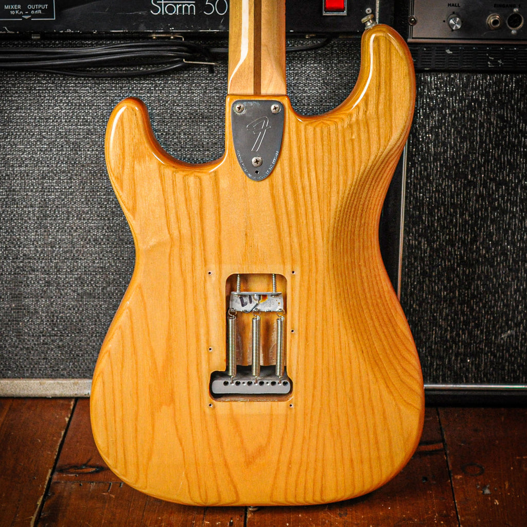 Fender Stratocaster Natural 1979