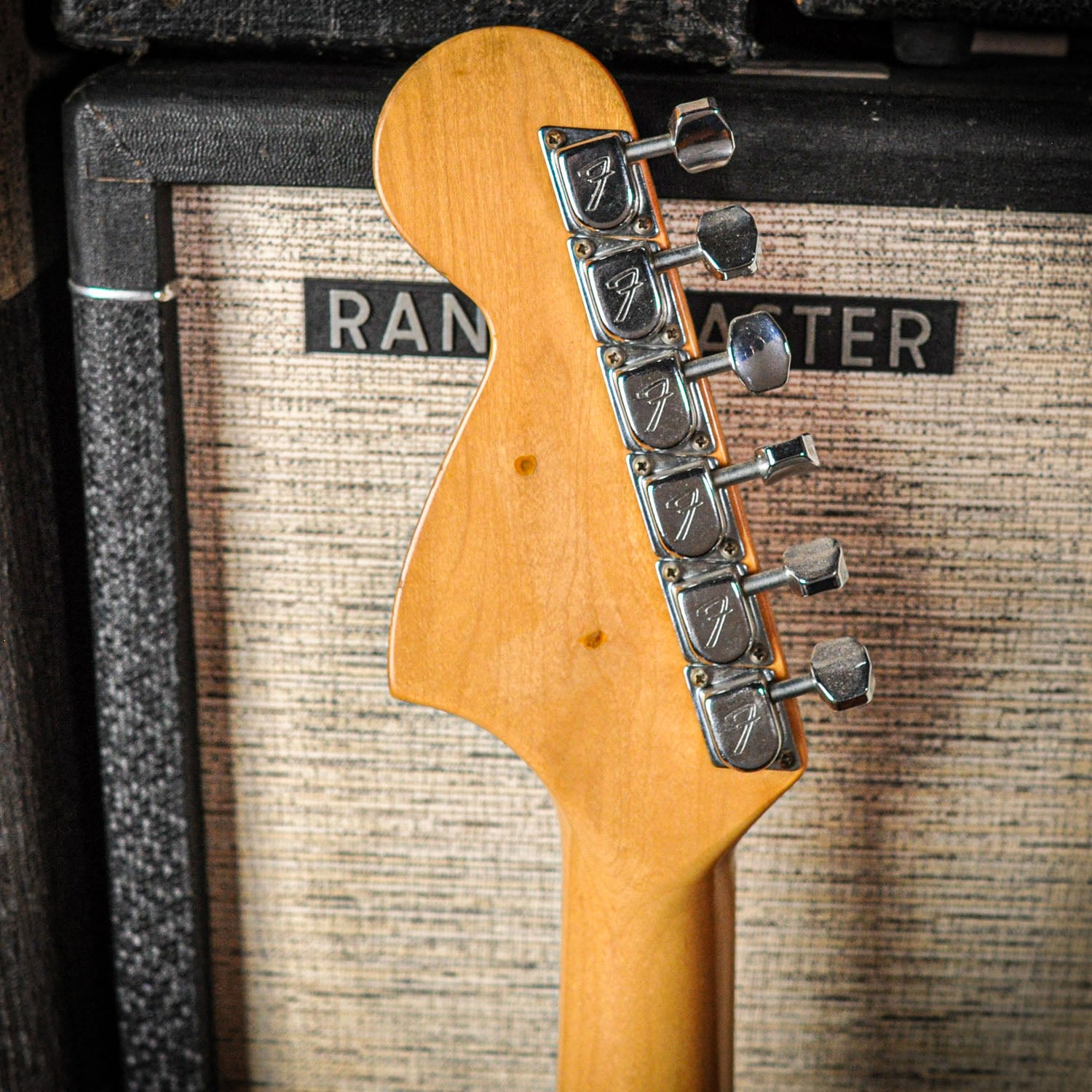 Fender Stratocaster Natural 1979