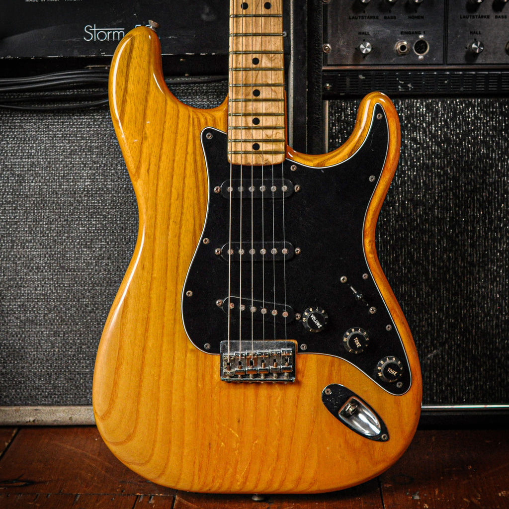 Fender Stratocaster Natural 1979