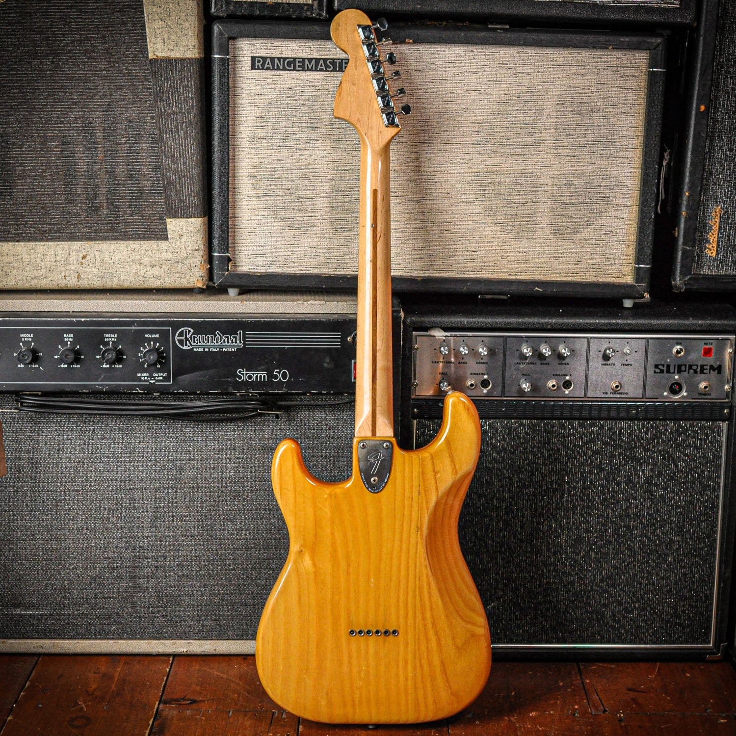 Fender Stratocaster Natural 1979