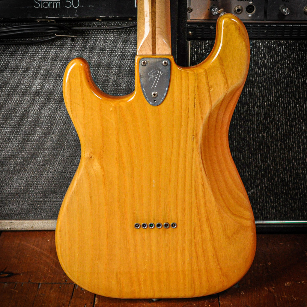 Fender Stratocaster Natural 1979