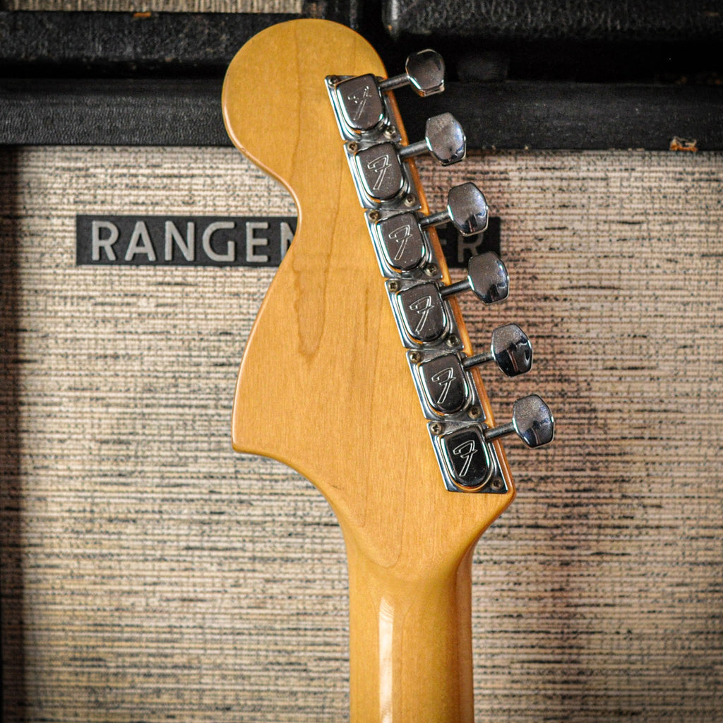 Fender Stratocaster Fiesta Red 1976