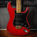 Fender Stratocaster Cherry Red 1979