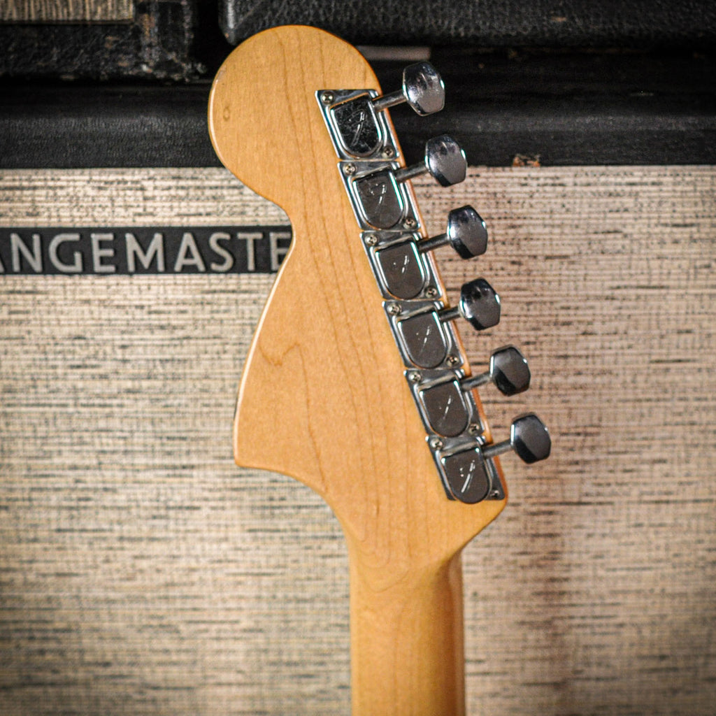 Fender Stratocaster Cherry Red 1979