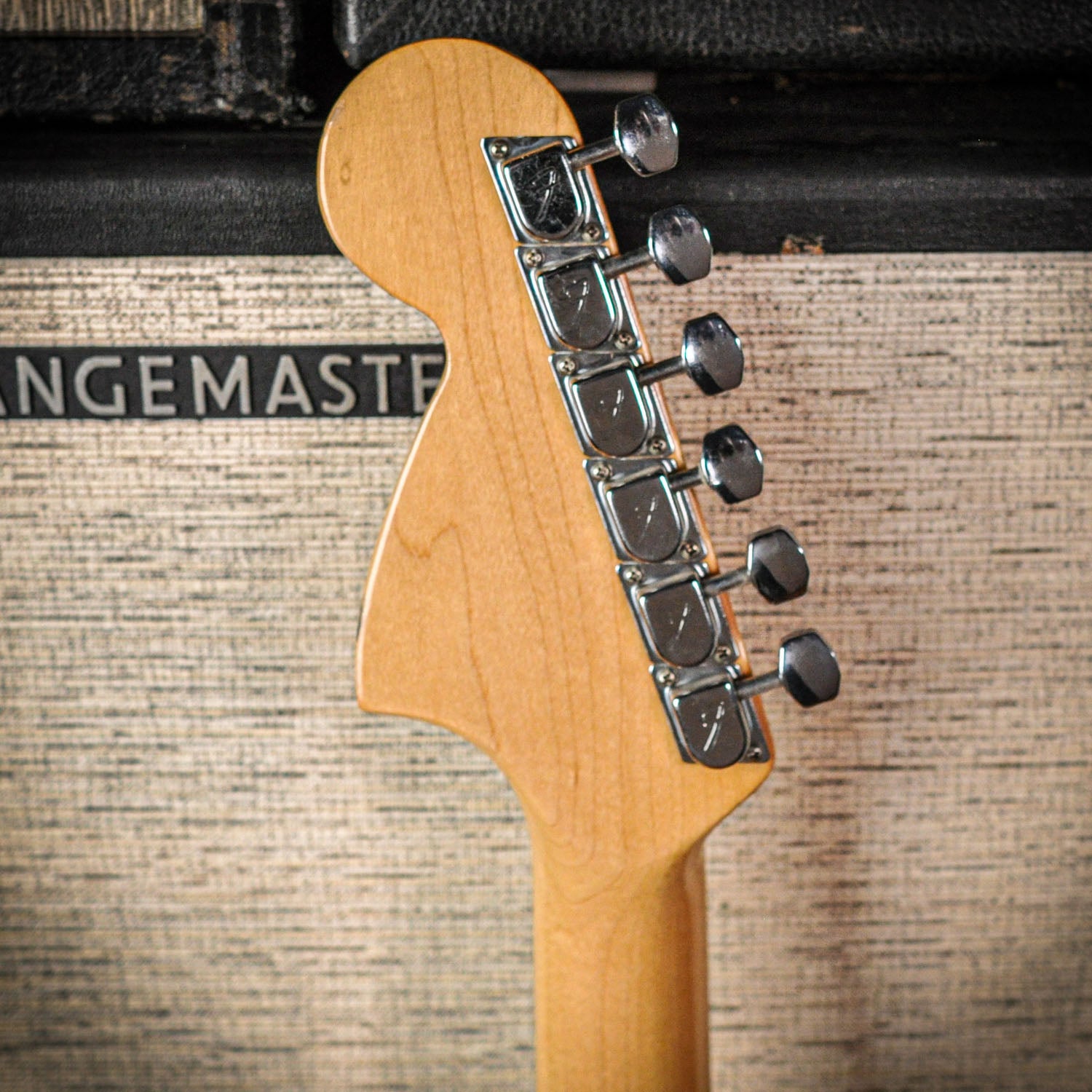 Fender Stratocaster Cherry Red 1979