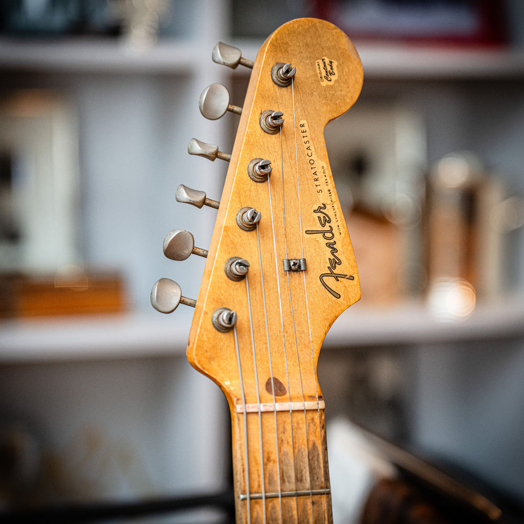 Fender Stratocaster 'Switchmaster' Sunburst 1957