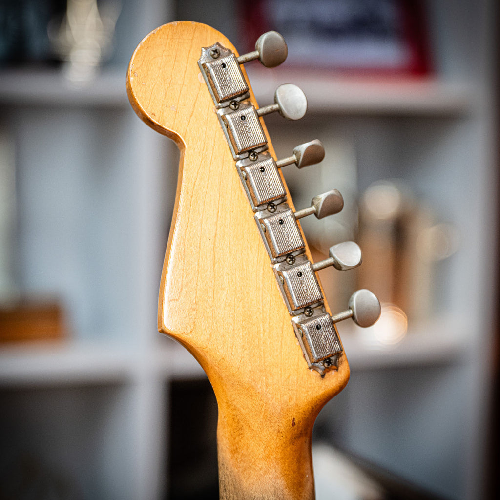 Fender Stratocaster 'Switchmaster' Sunburst 1957