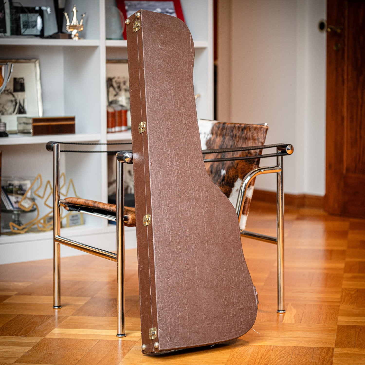 Fender Stratocaster 'Switchmaster' Sunburst 1957