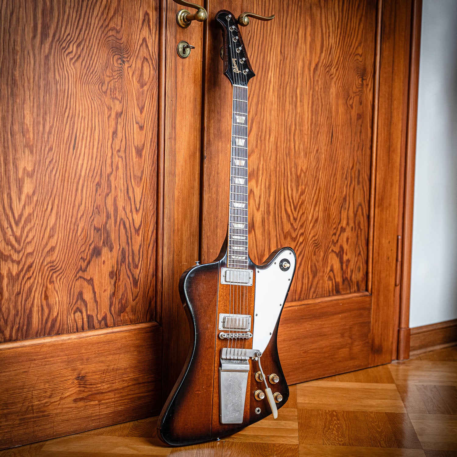 Gibson Firebird V Sunburst 1964
