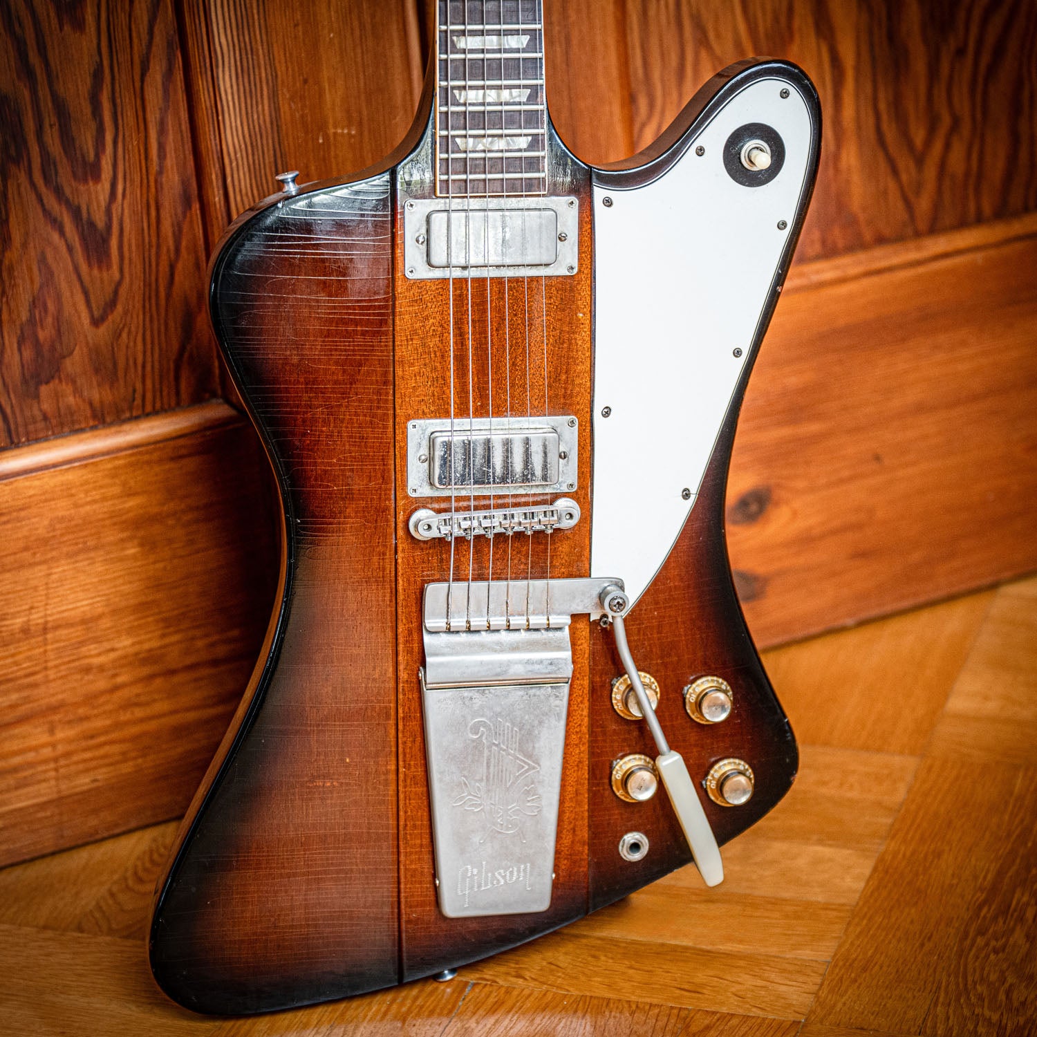 Gibson Firebird V Sunburst 1964