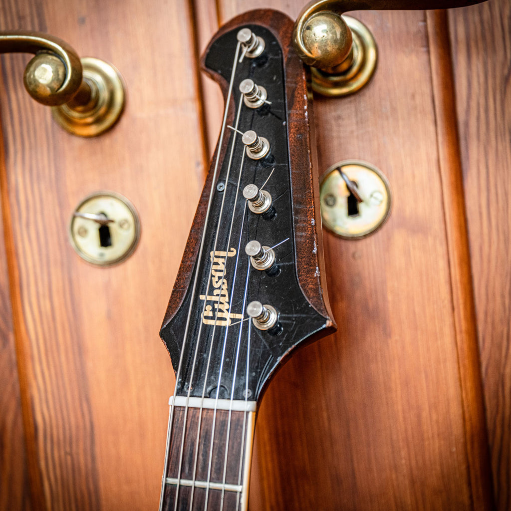 Gibson Firebird V Sunburst 1964