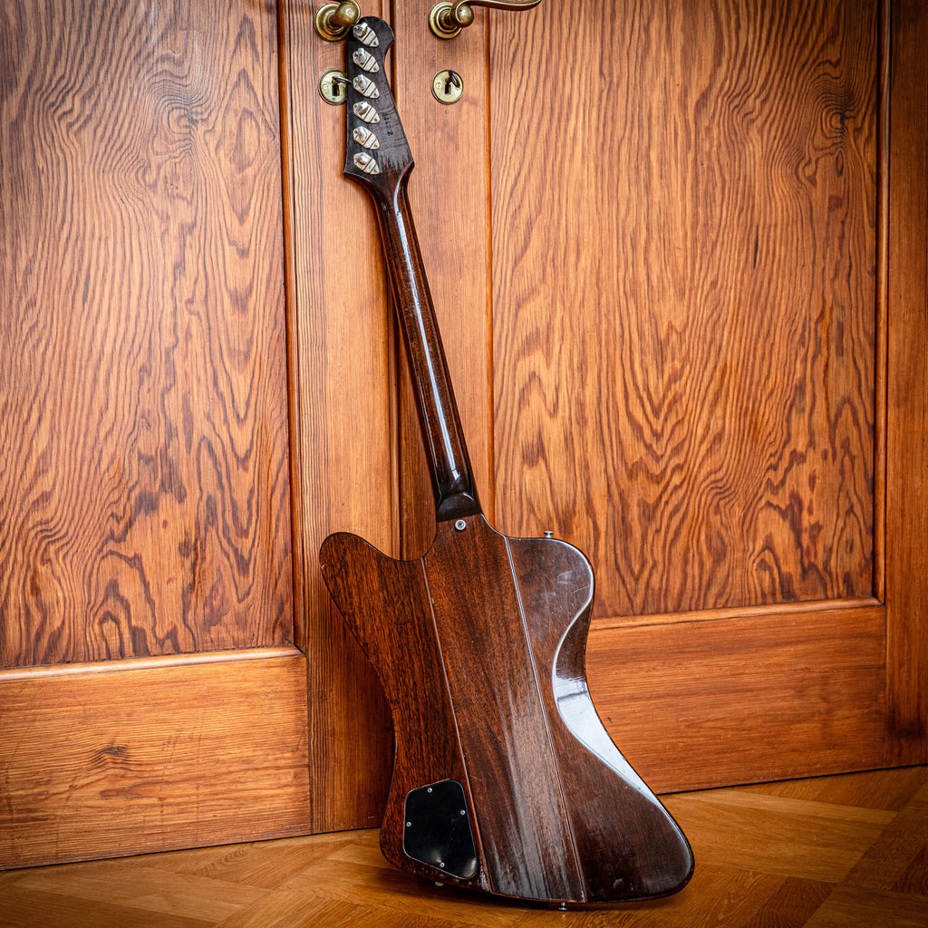 Gibson Firebird V Sunburst 1964