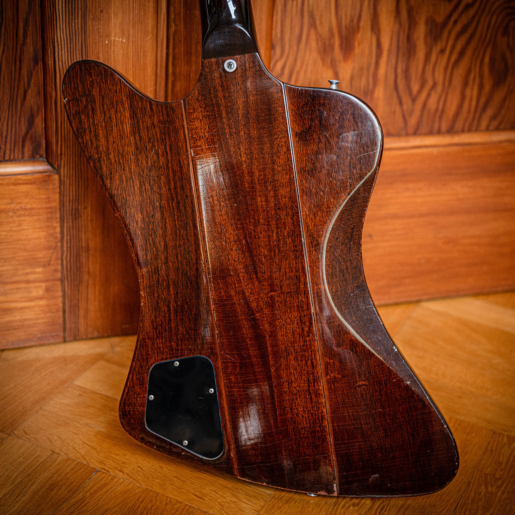 Gibson Firebird V Sunburst 1964