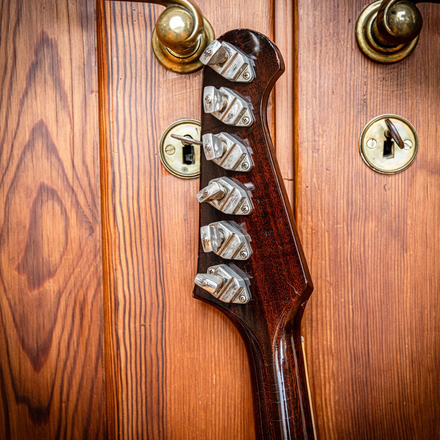 Gibson Firebird V Sunburst 1964