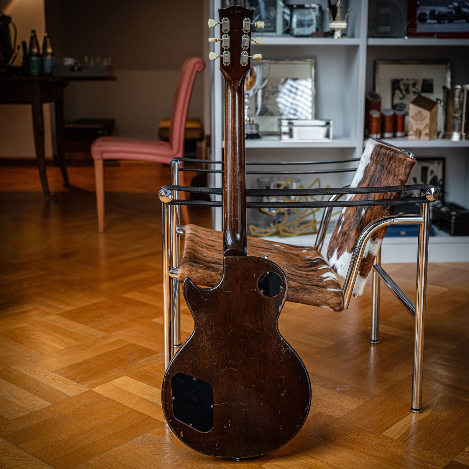 Gibson Les Paul Standard Gold Top 1957