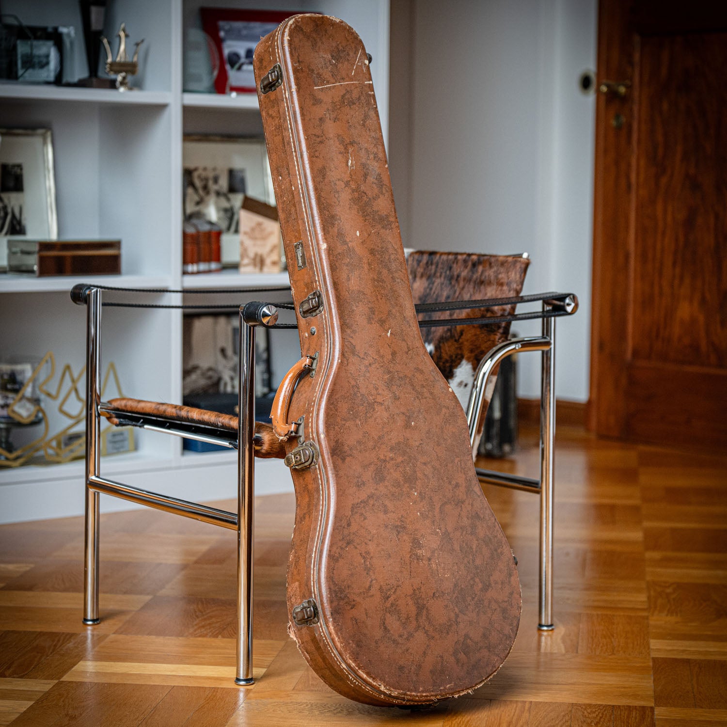 Gibson Les Paul Standard Gold Top 1957