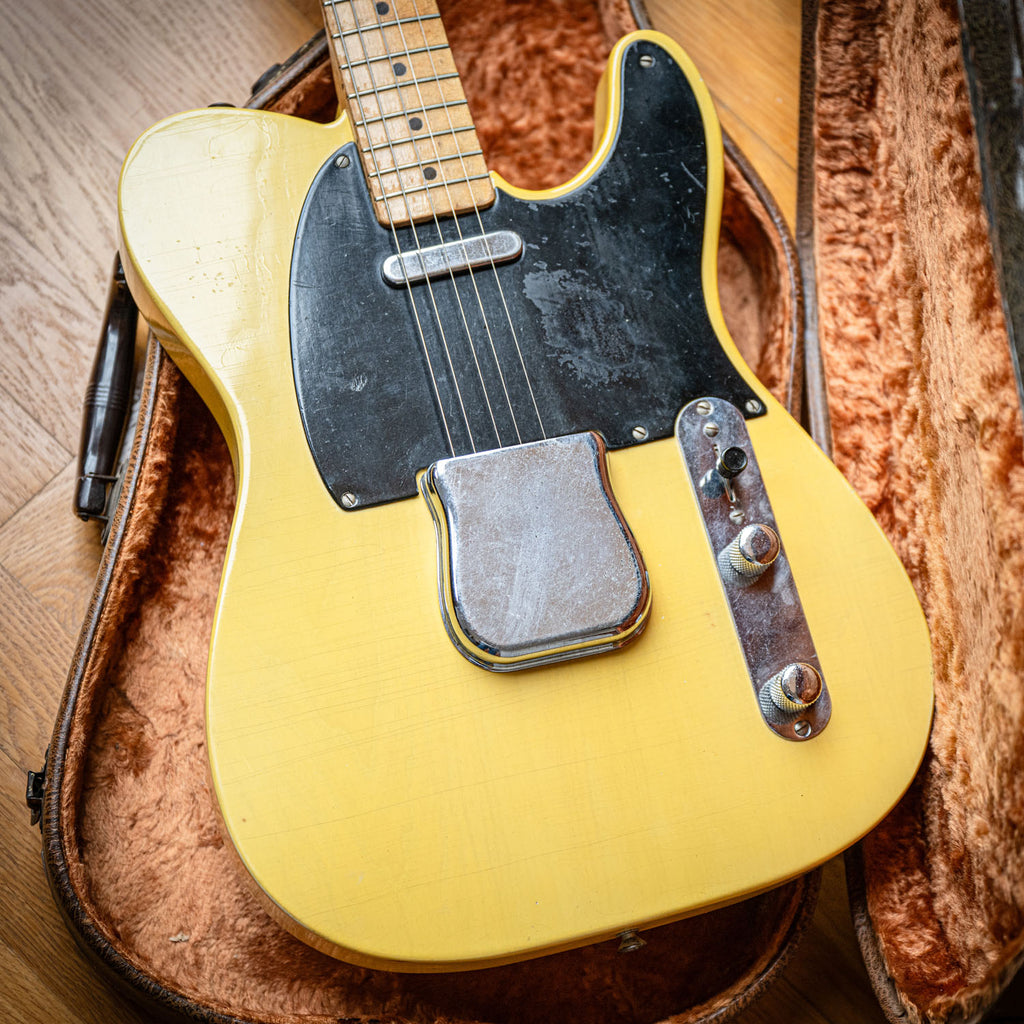 Fender Broadcaster Blonde 1950