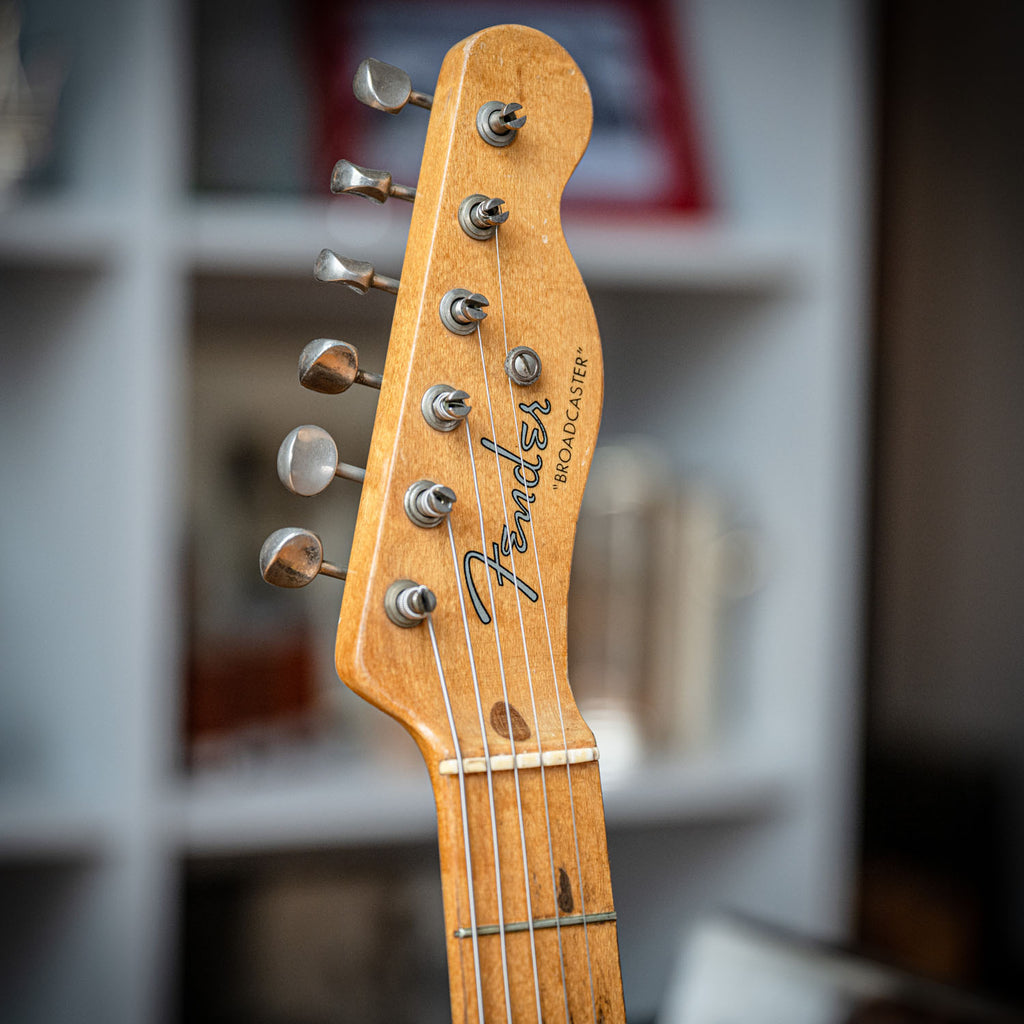 Fender Broadcaster Blonde 1950