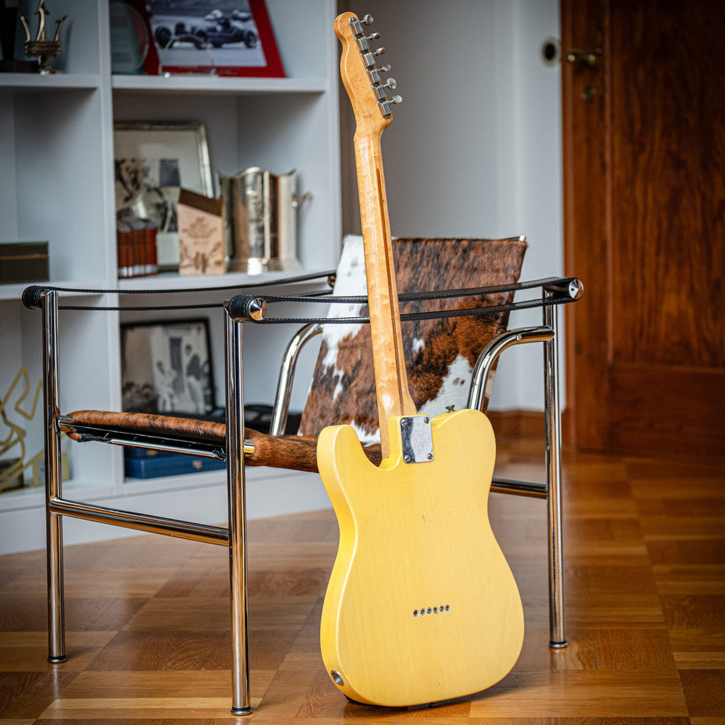Fender Broadcaster Blonde 1950