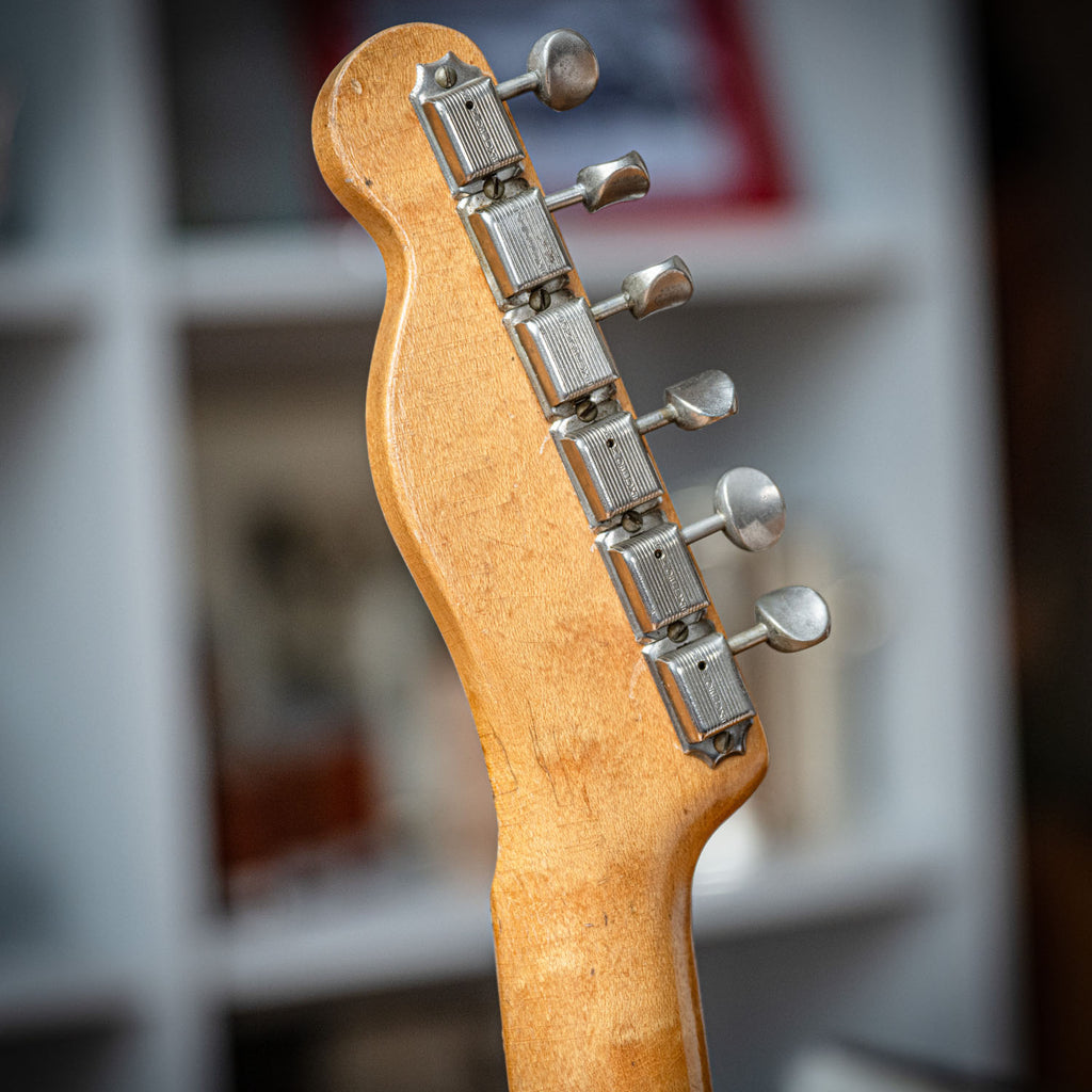 Fender Broadcaster Blonde 1950