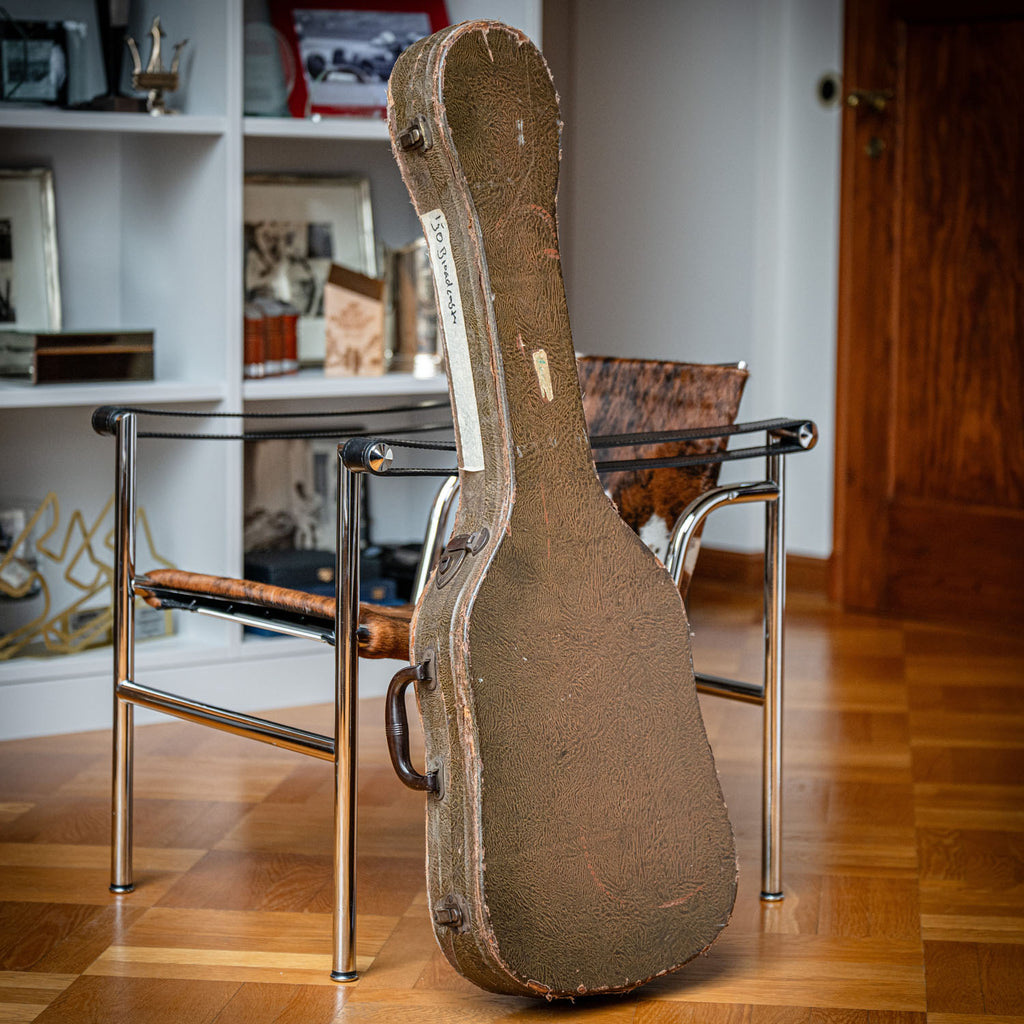 Fender Broadcaster Blonde 1950