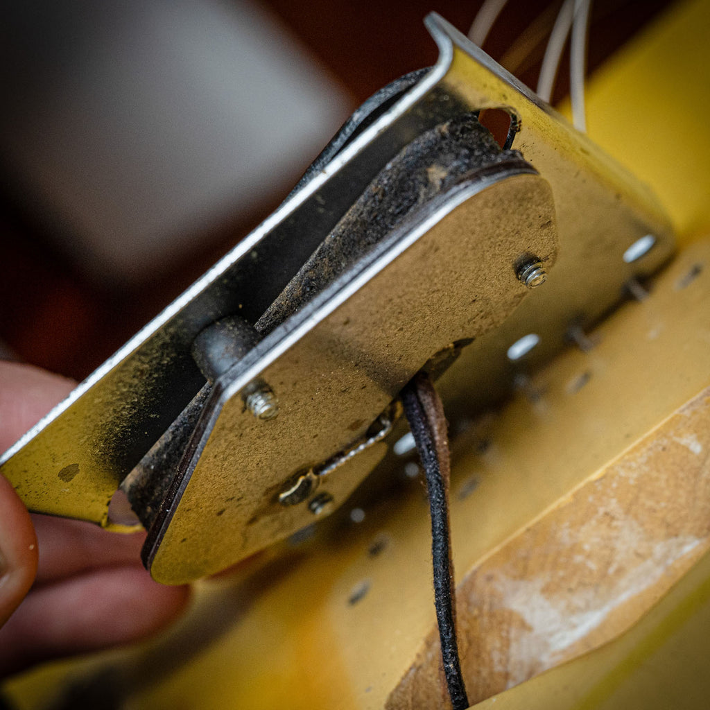 Fender Broadcaster Blonde 1950