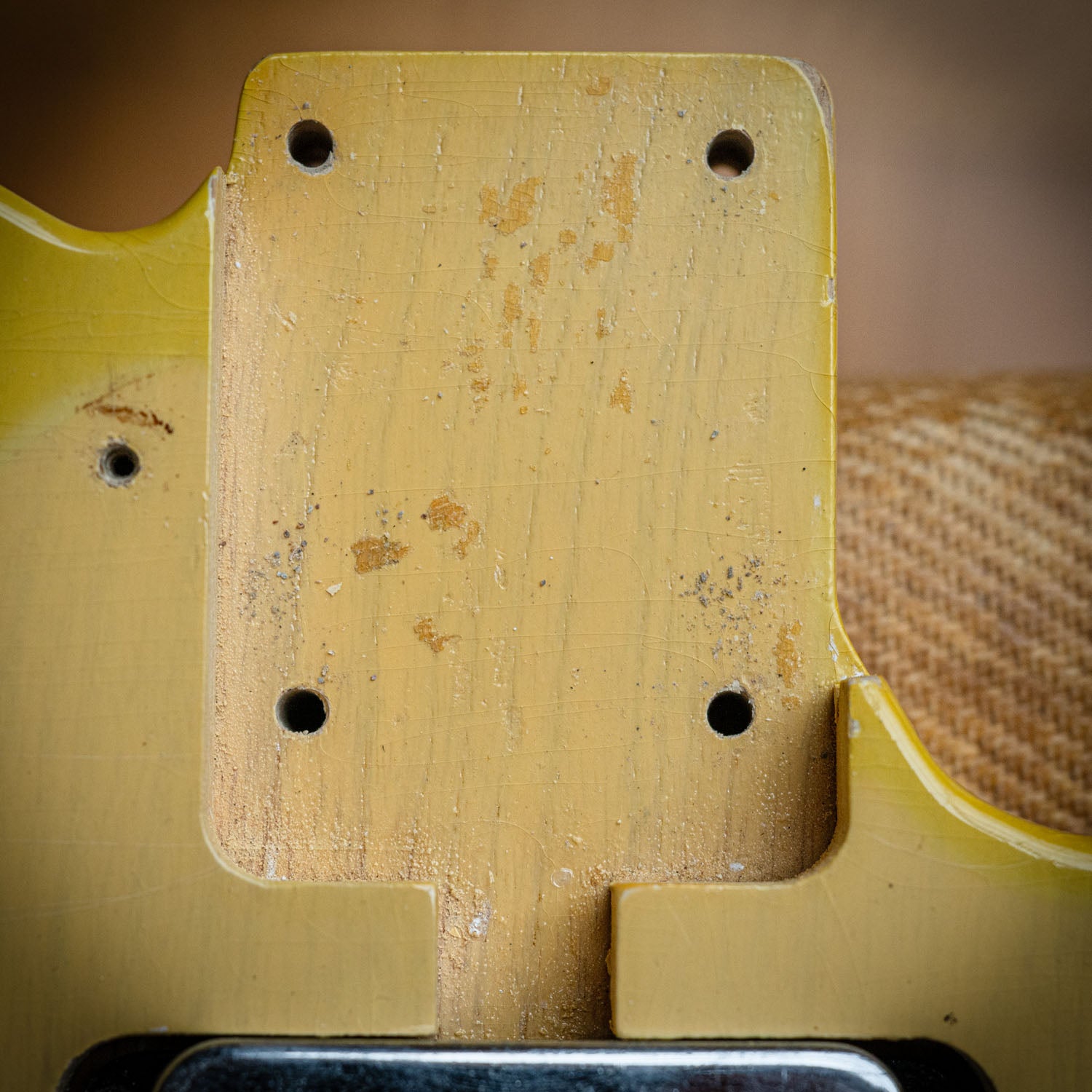 Fender Broadcaster Blonde 1950