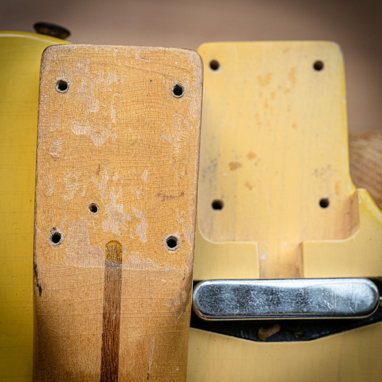 Fender Broadcaster Blonde 1950