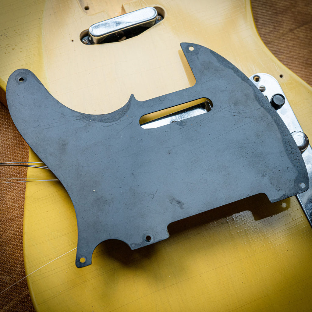 Fender Broadcaster Blonde 1950