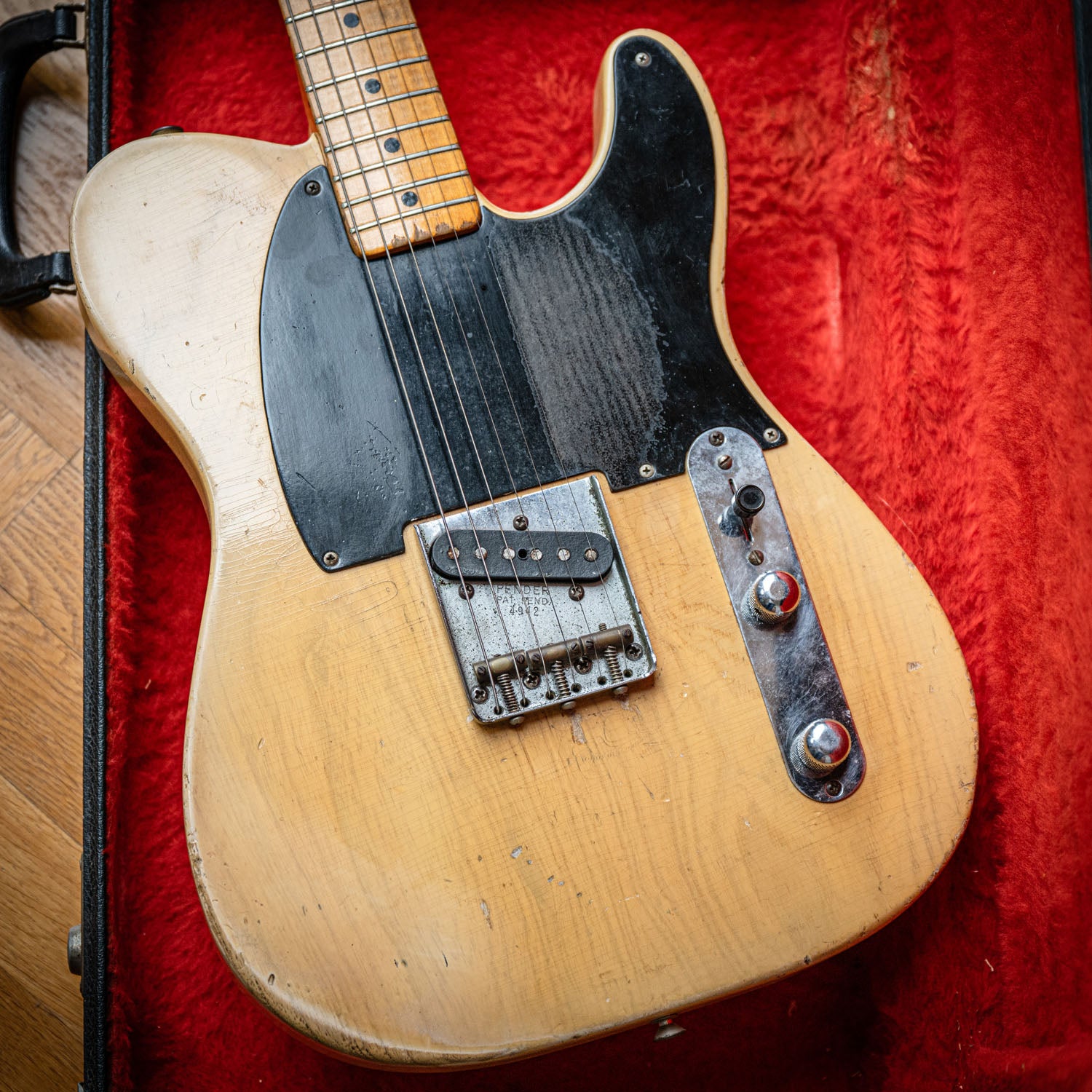 Fender Esquire Blonde 1953