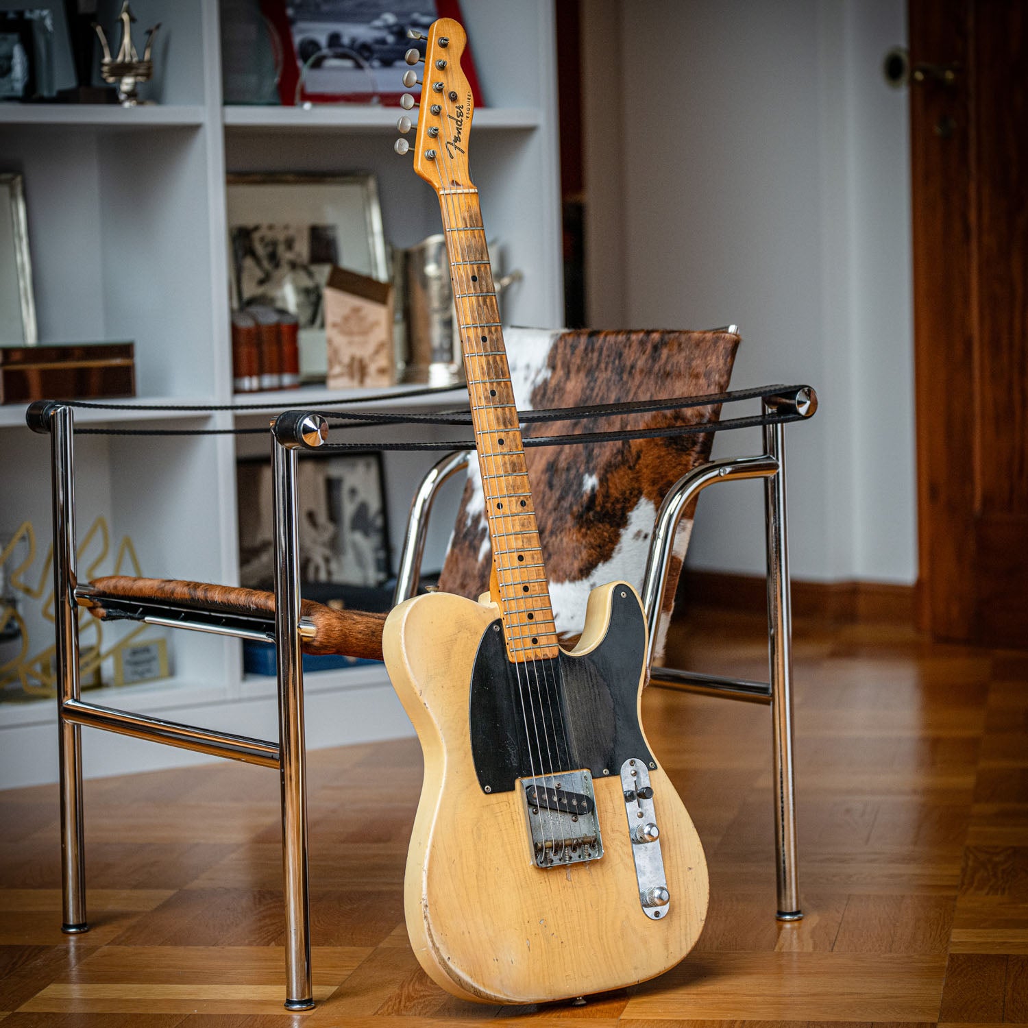 Fender Esquire Blonde 1953